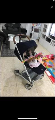 עגלת מאמס אנד פאפס אורבו 2