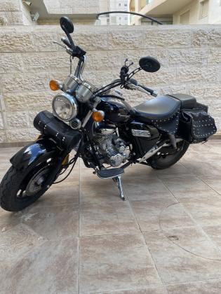 קיוואי סופרלייט 125 (2019)