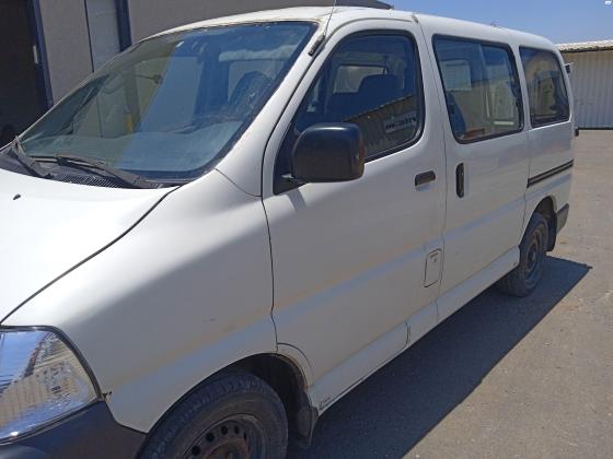 טויוטה הייאס ארוך (2010)