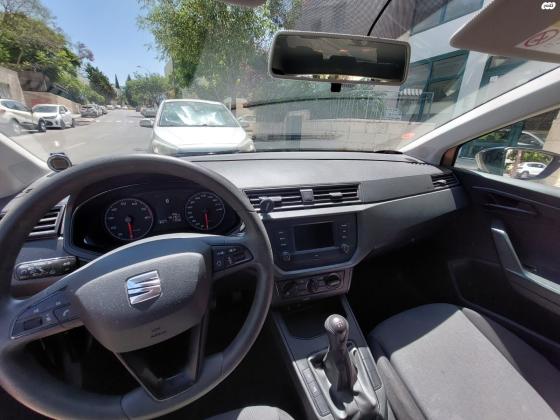 סיאט איביזה (2018)