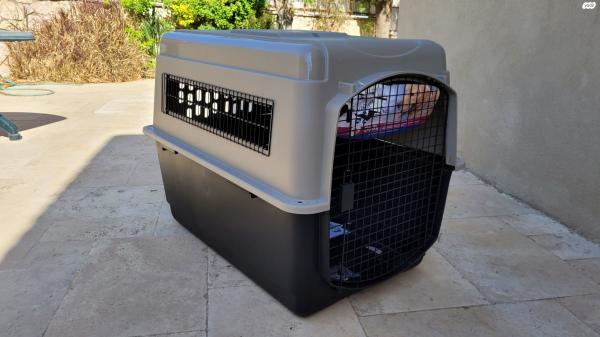 כלוב הטסה של פטמייט, חדש