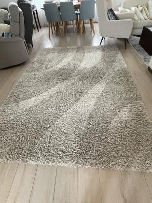 2 שטיחי שאגי בגודל 2x2