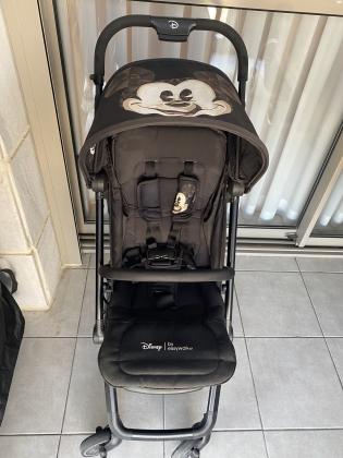 למכירה טיולון דיסני של Easy