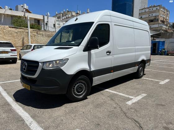 מרצדס ספרינטר 313/316 (2020)