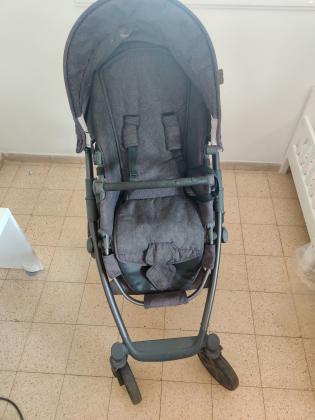 עגלה של חברת ABC Design דגם Salsa4