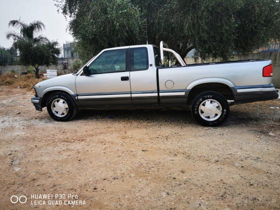 ג'י.אם.סי / GMC סונומה (1994)