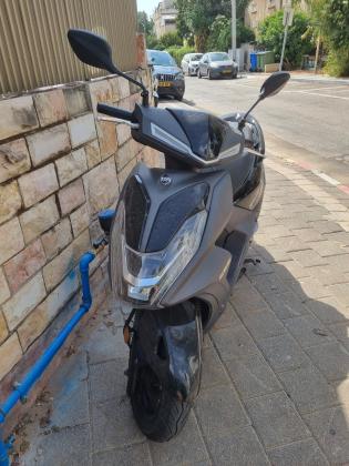 סאן יאנג JET 14 125 (2019)