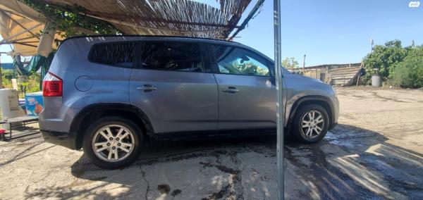 שברולט אורלנדו (2013)