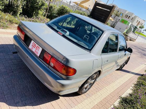 מיצובישי סופר לנסר (1995)