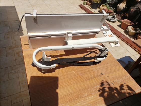 מטלים לטלויזיה וגם למכשיר נוסף