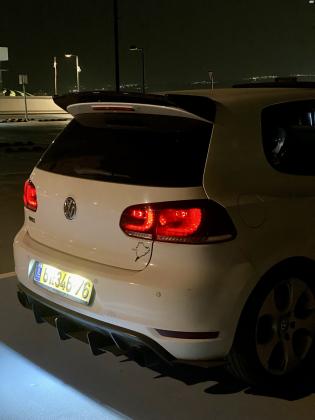פולקסווגן גולף GTI (2011)