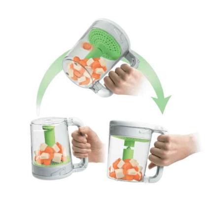 בלנדר מאדה למזון תינוקות הכולל