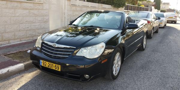 קרייזלר סברינג (2009)