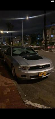 פורד מוסטנג (2013)