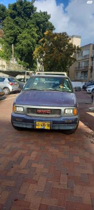 ג'י.אם.סי / GMC סונומה (1996)