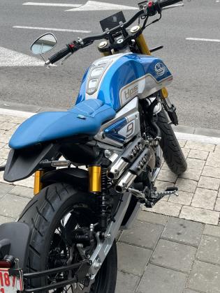 מונדיאל HPS125 (2022)