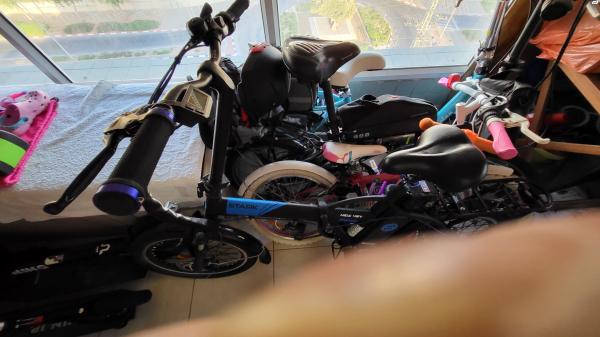 STARK Z200 PLUS 48V /13,,נסענו