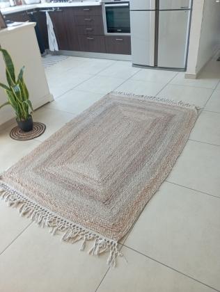 שטיח חבל טבעי גדול