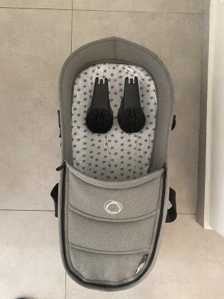 אמבטיה לעגלת בוגבו בי 3, מתאימה גם לבי 5