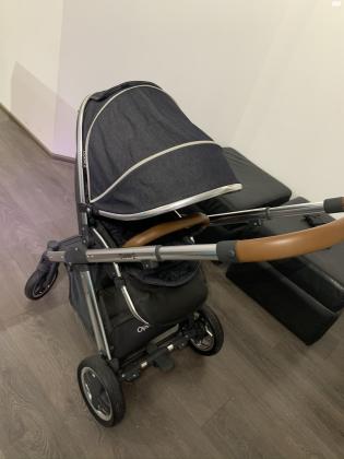 עגלת אויסטר 2 במצב מעולה