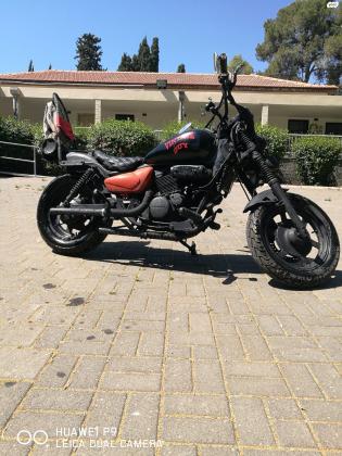 יוסאנג GV250 אקילה (2007)