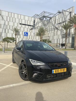 סיאט איביזה (2019)