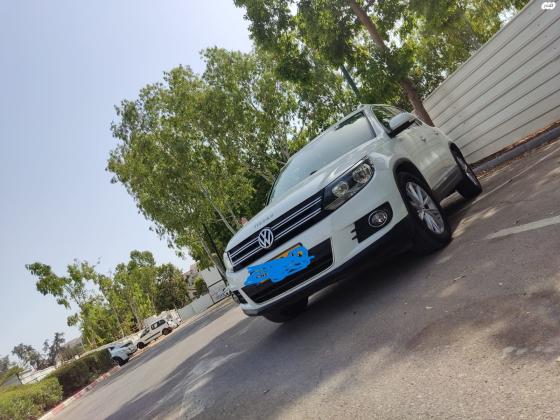 פולקסווגן טיגואן (2015)