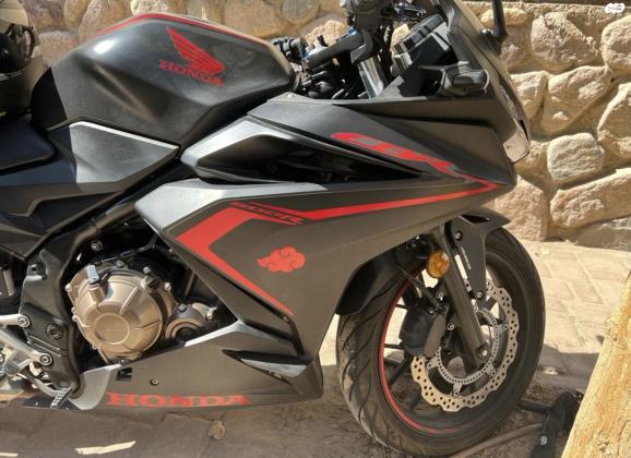 הונדה CBR500R (2021)