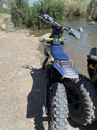 הוסקוורנה TE125 (2019)