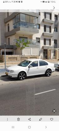 פולקסווגן בורה (2003)