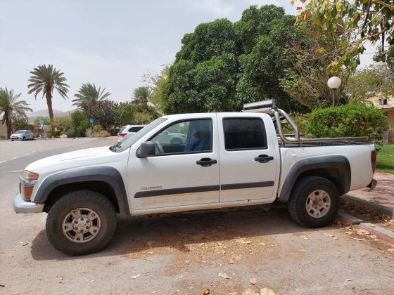 שברולט קולורדו (2004)