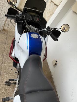 הונדה ואראדרו 1000 (2007)