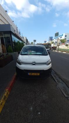 סיטרואן ג'אמפי ארוך (2019)