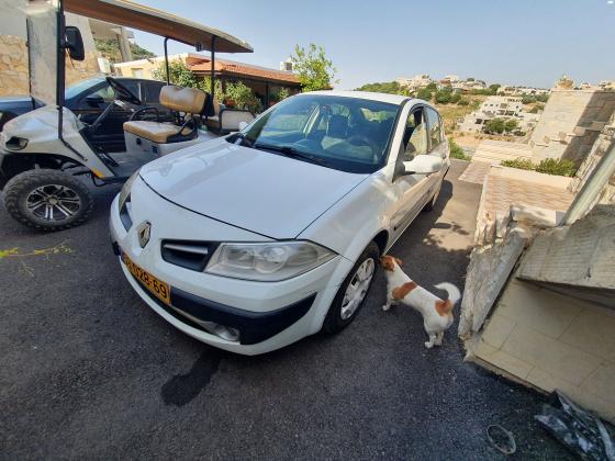 רנו מגאן דור 3 (2009-2017) (2009)