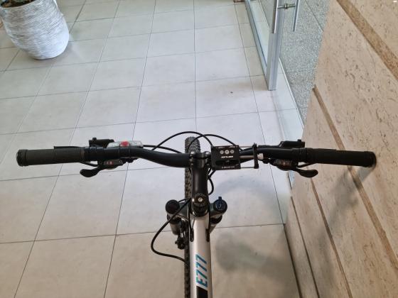 אופני הרים זנב קשיח, 29''