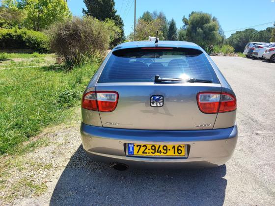 סיאט לאון (2005)