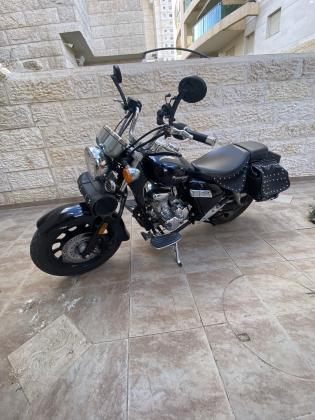 קיוואי סופרלייט 125 (2019)