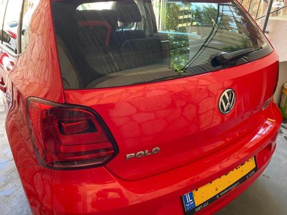 פולקסווגן פולו (2015)