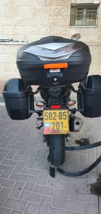 הונדה CB500X (2019)