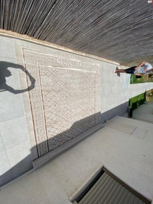 שטיח טורקי יפיפה, חדש באריזה