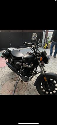 קיוואי סופרלייט 125 (2018)