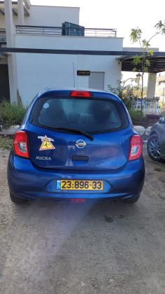 ניסאן מיקרה (2015)