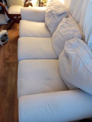 ספת איקאה ישנה במצב טוב