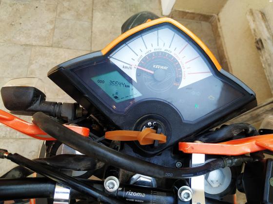 קיוואי TX125 (2019)