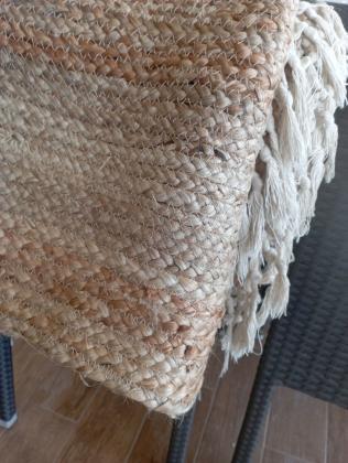 שטיח חבל טבעי גדול