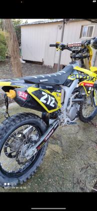 סוזוקי RMX450 (2017)