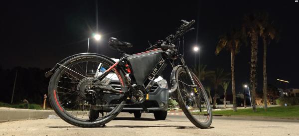 אופניים חשמליים גלגלים 29 inch