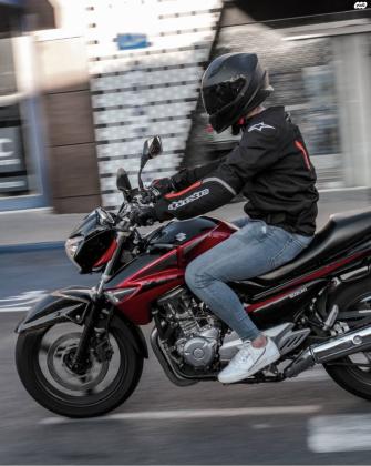 סוזוקי אינזומה 250 (2016)