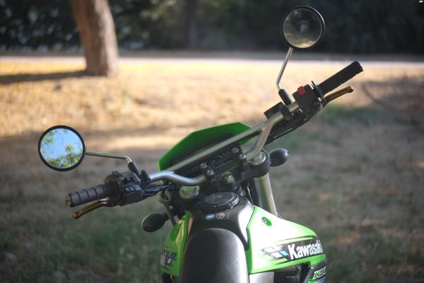 קאוואסאקי KLX250S (2013)