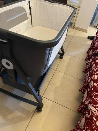 עריסת מתחברת נועה ספורטליין